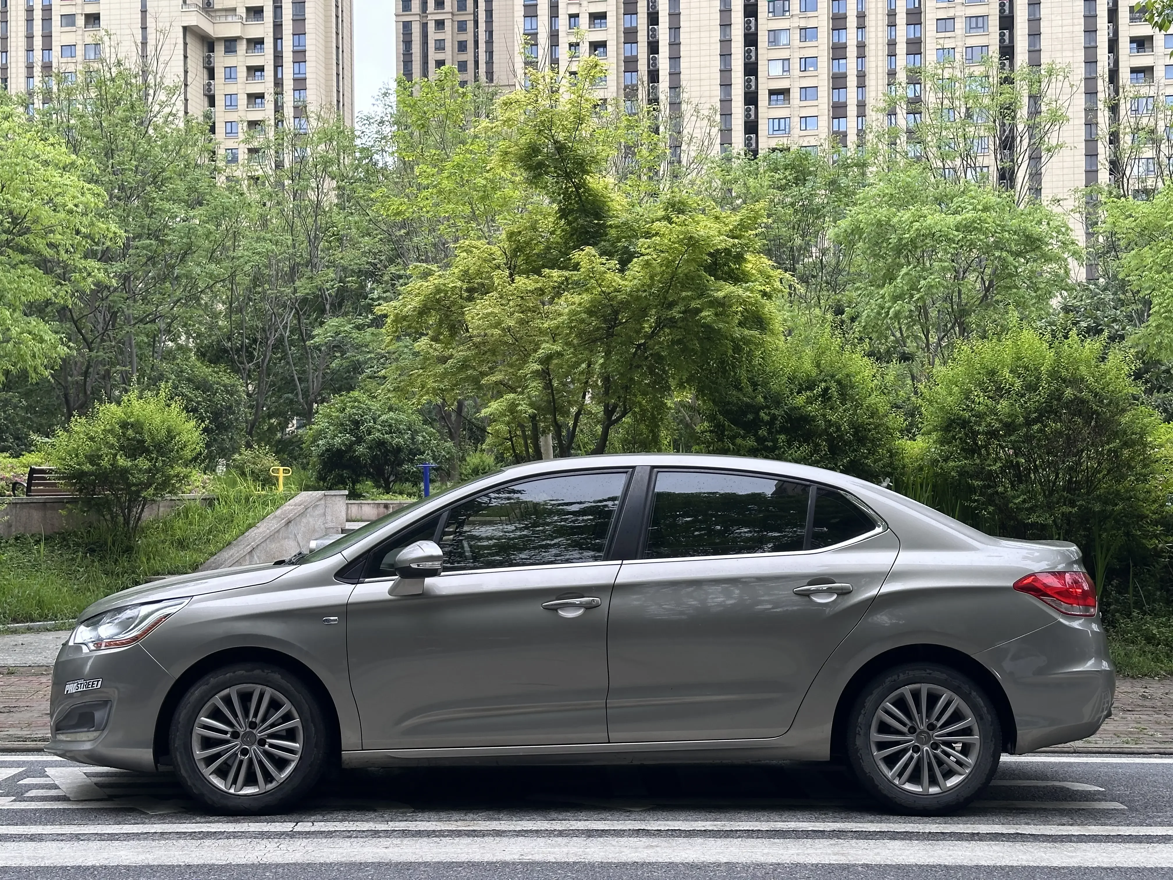 Citroën Citroen C4L