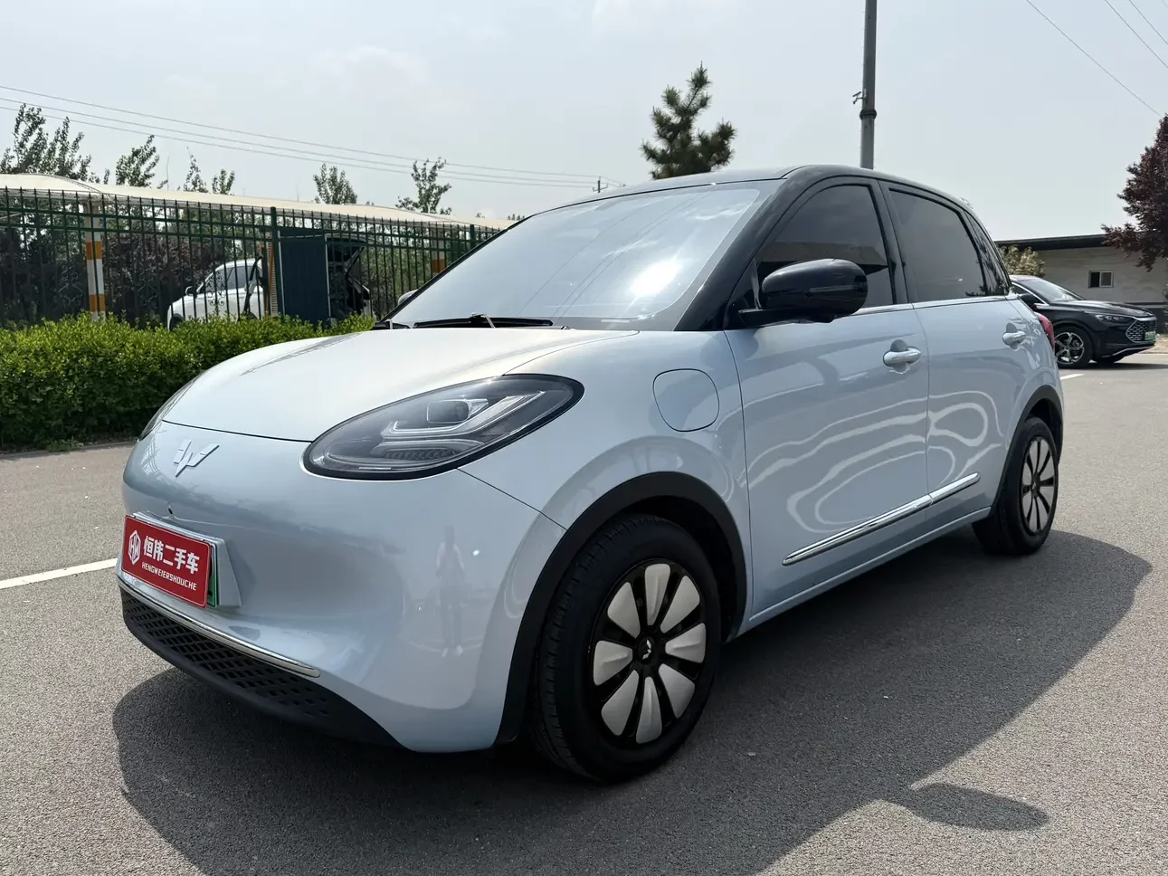 Wuling Bingo