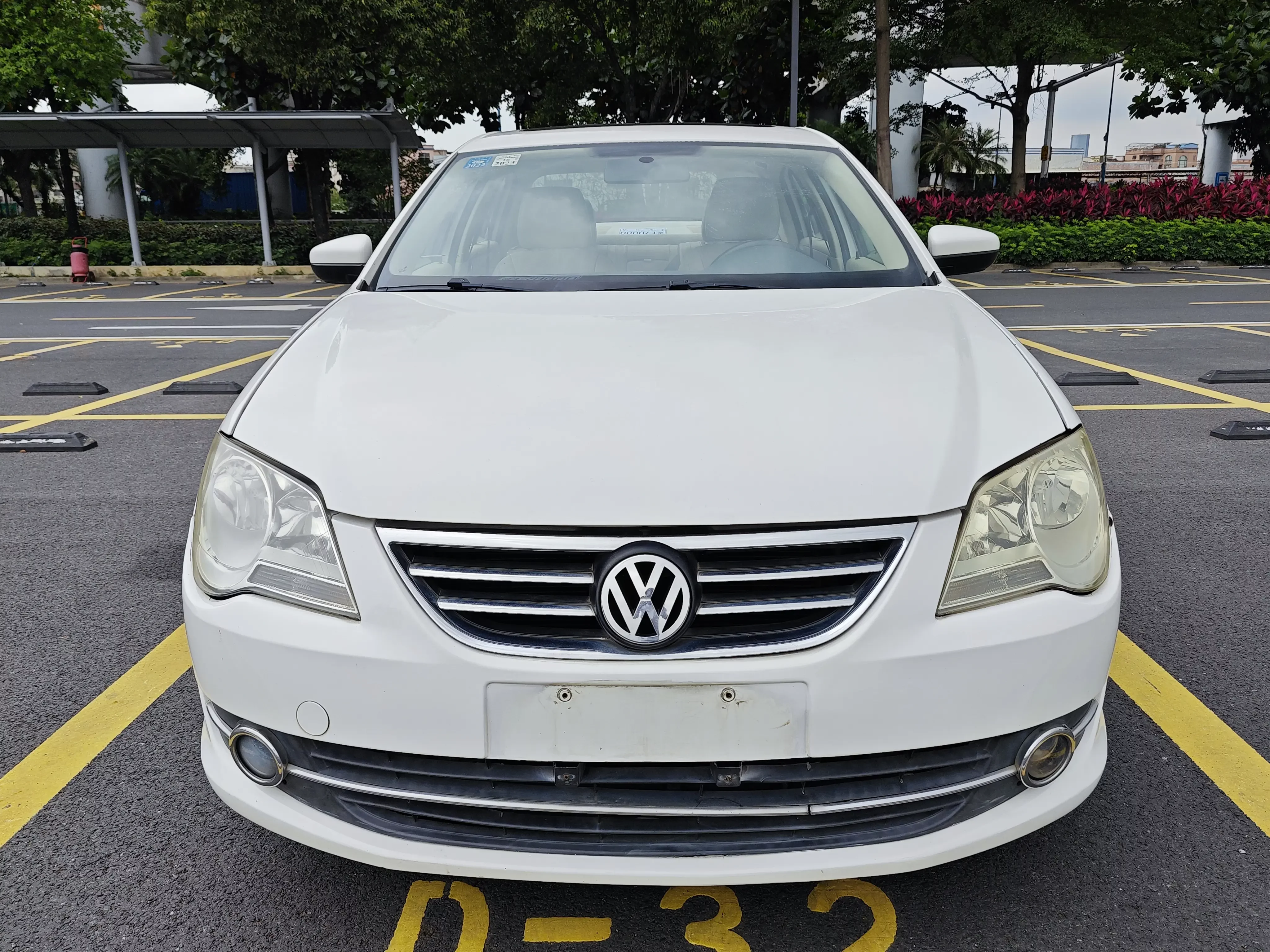 Volkswagen Bora