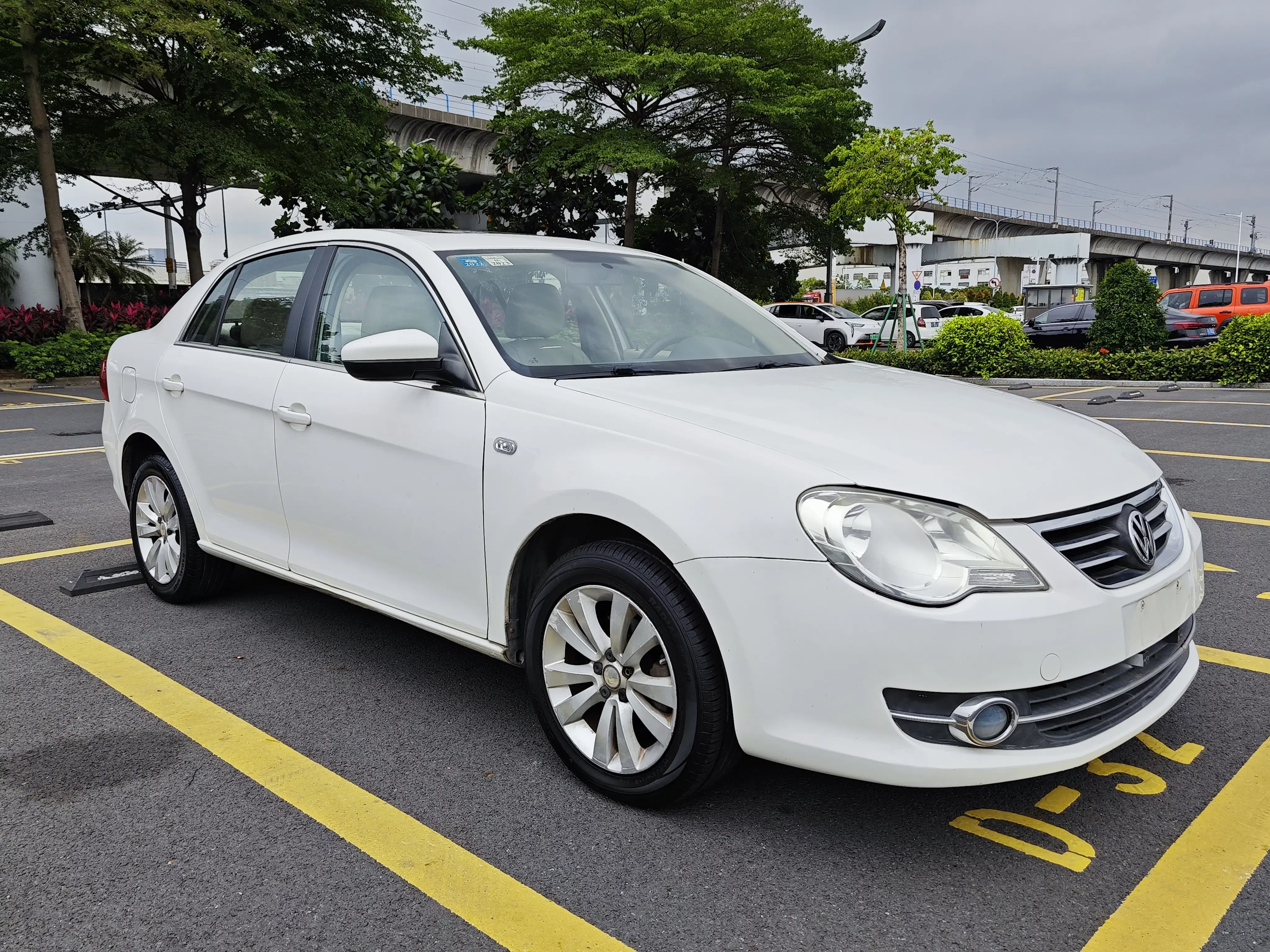 Volkswagen Bora