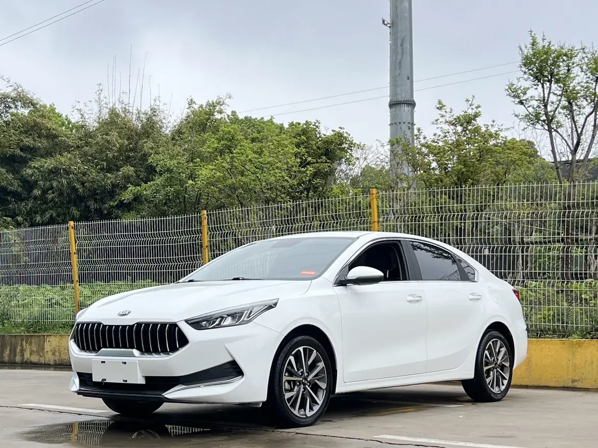 Kia K3