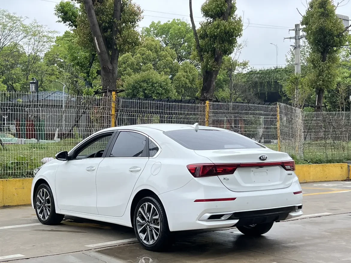 Kia K3