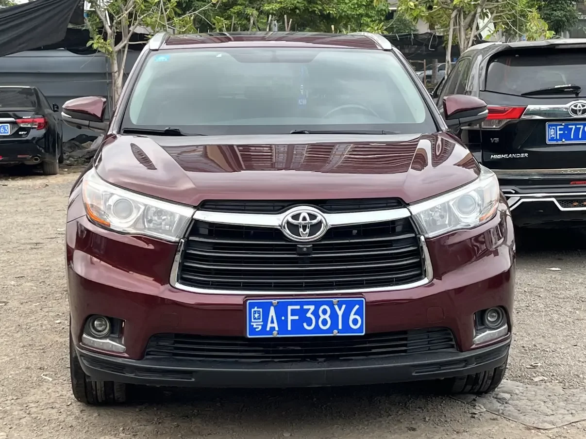 Toyota Highlander