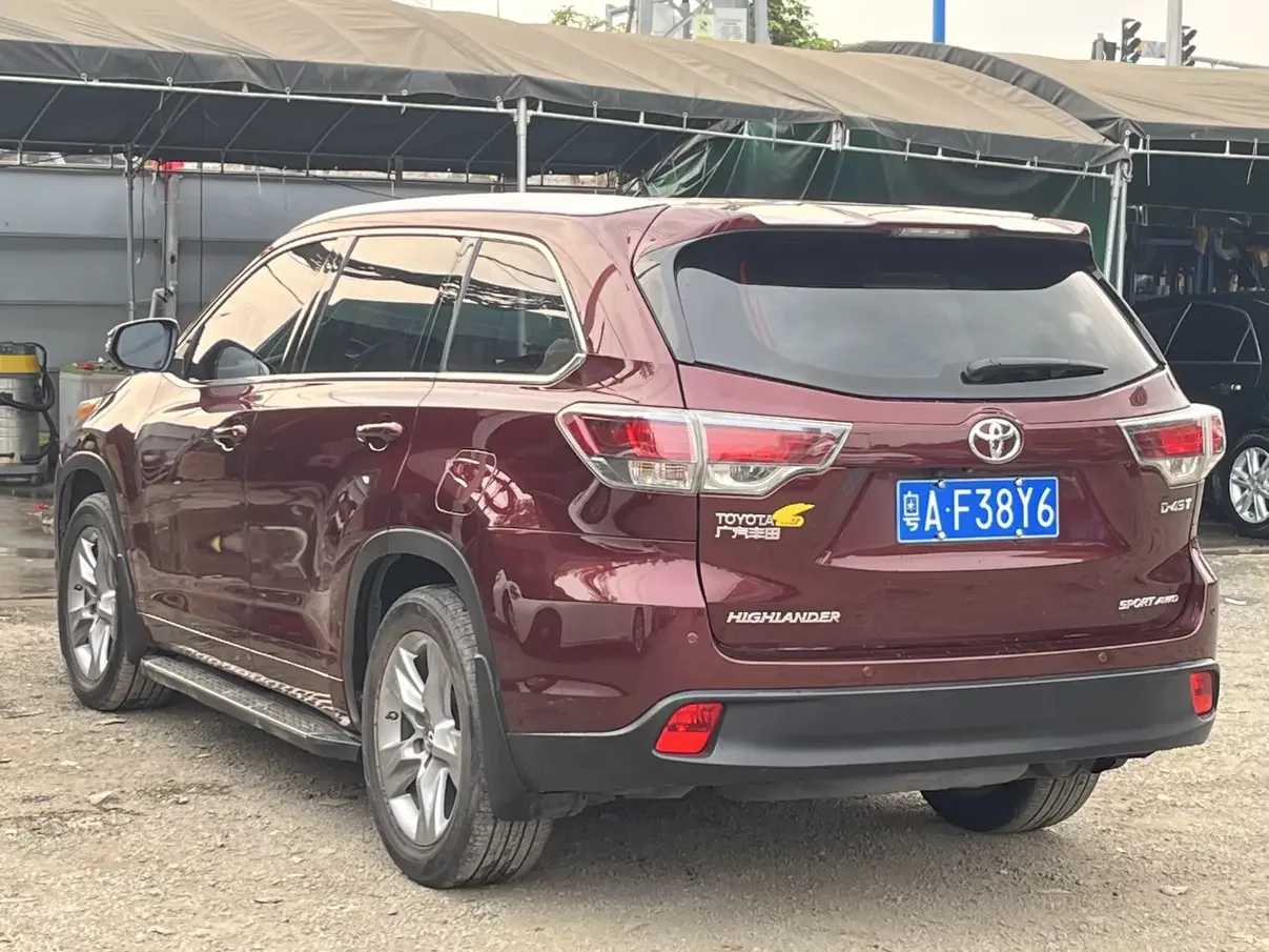 Toyota Highlander