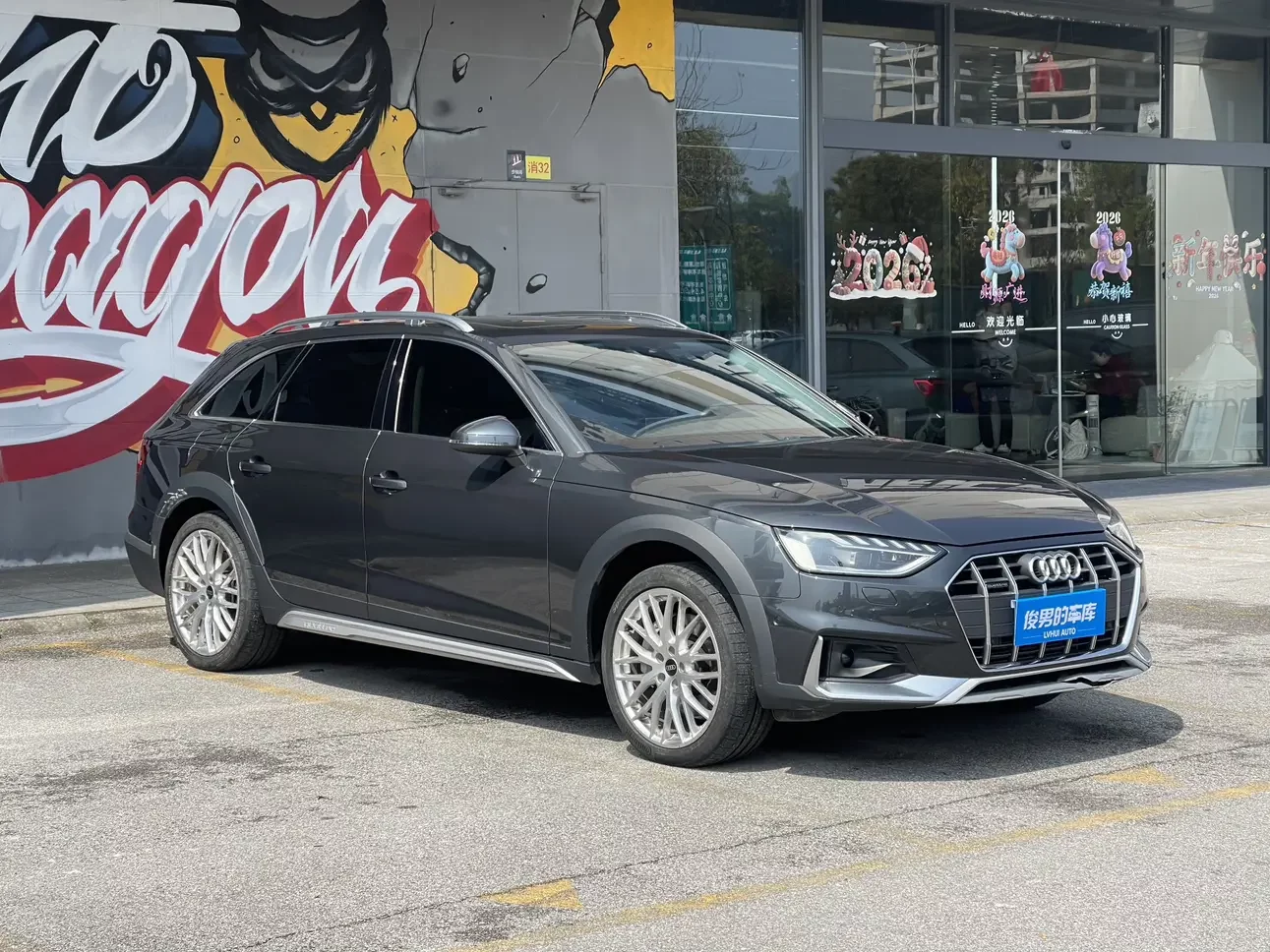Audi A4