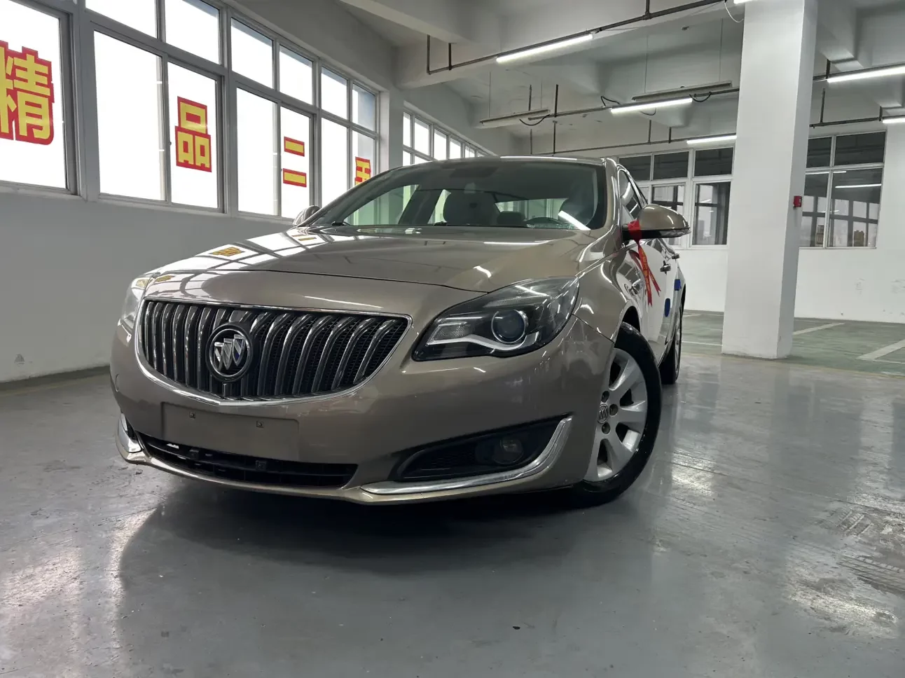 Buick Majesty