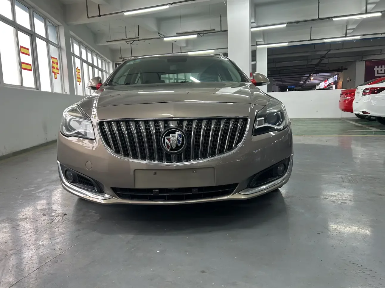 Buick Majesty