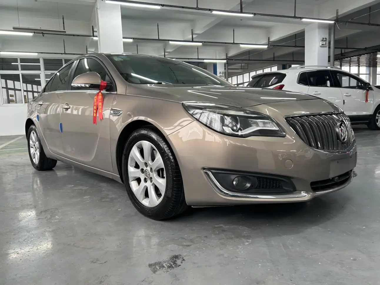 Buick Majesty