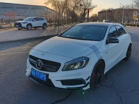 Mercedes-Benz A-Class AMG