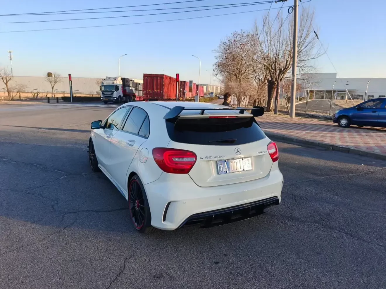 Mercedes-Benz A-Class AMG