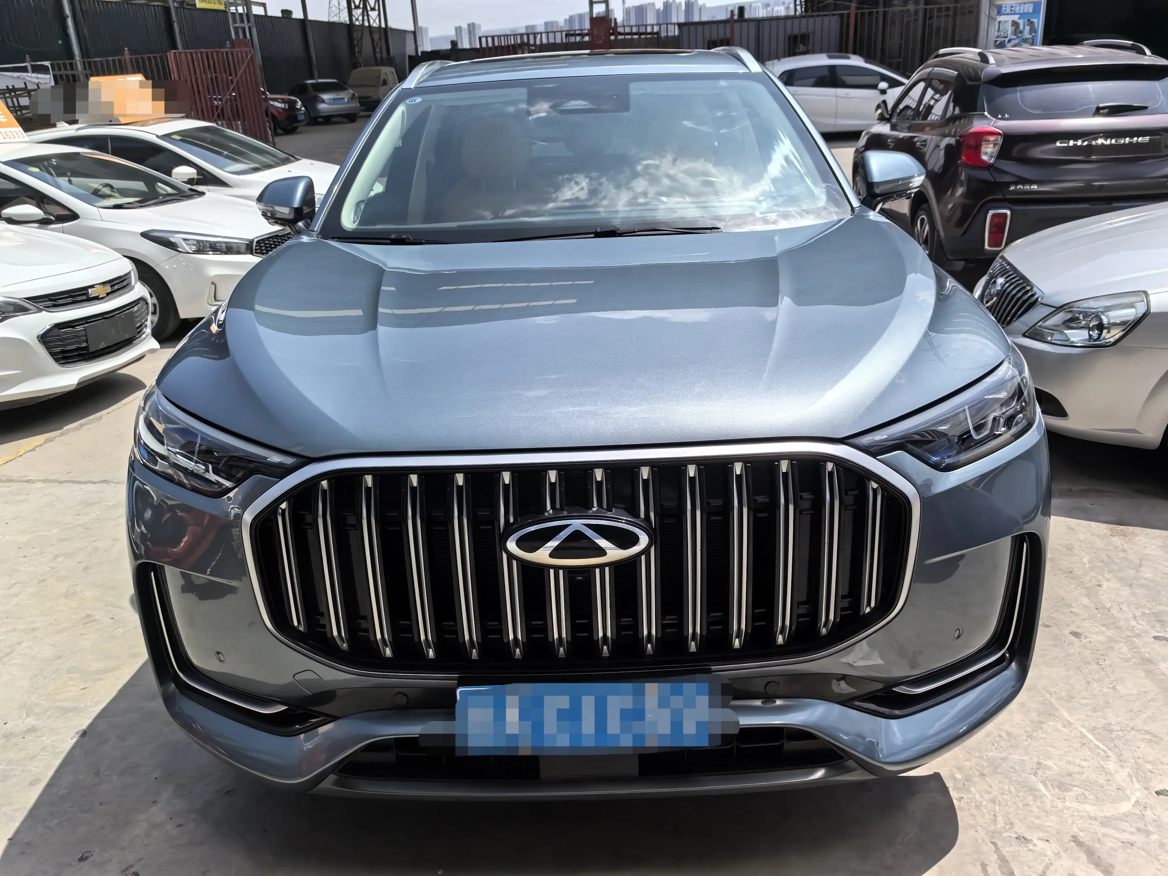 Chery Tiggo 9
