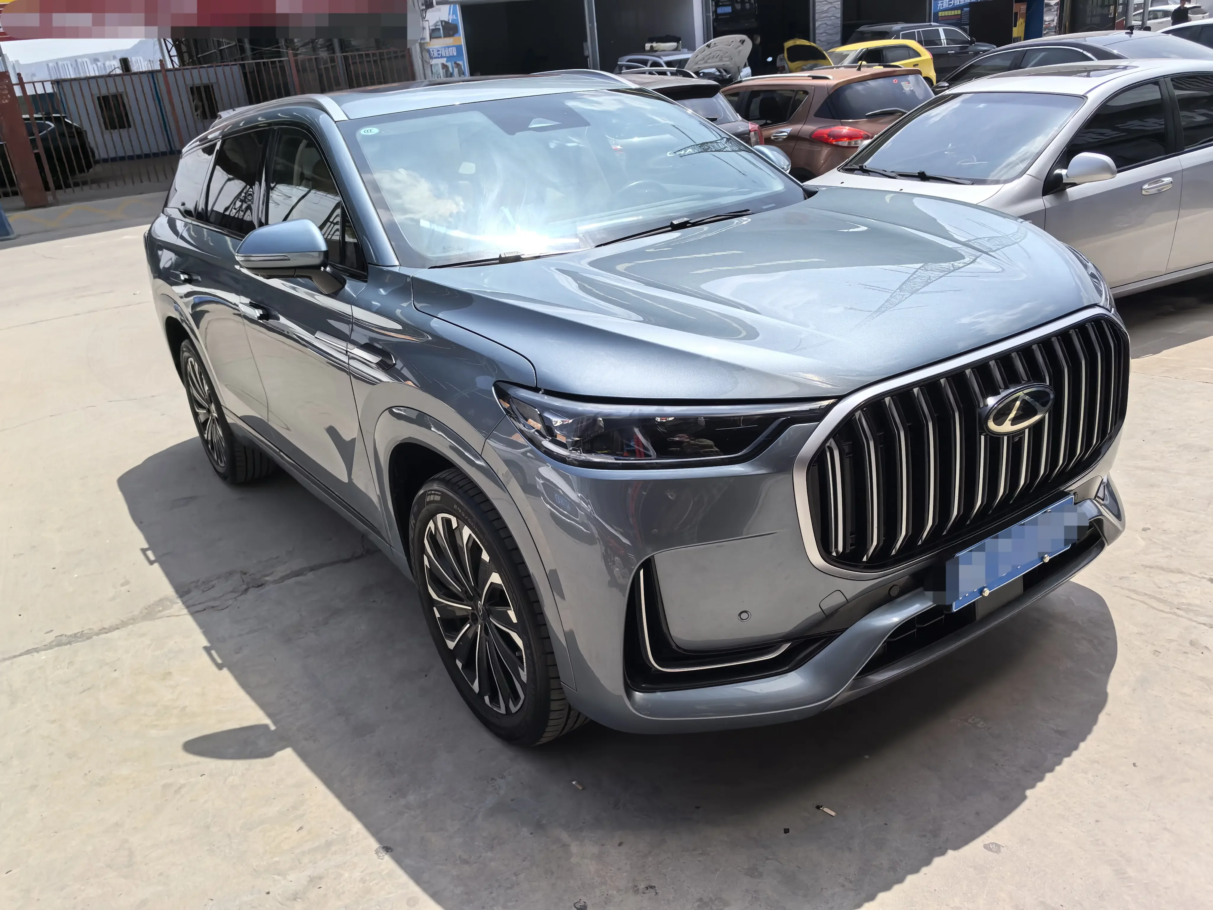 Chery Tiggo 9