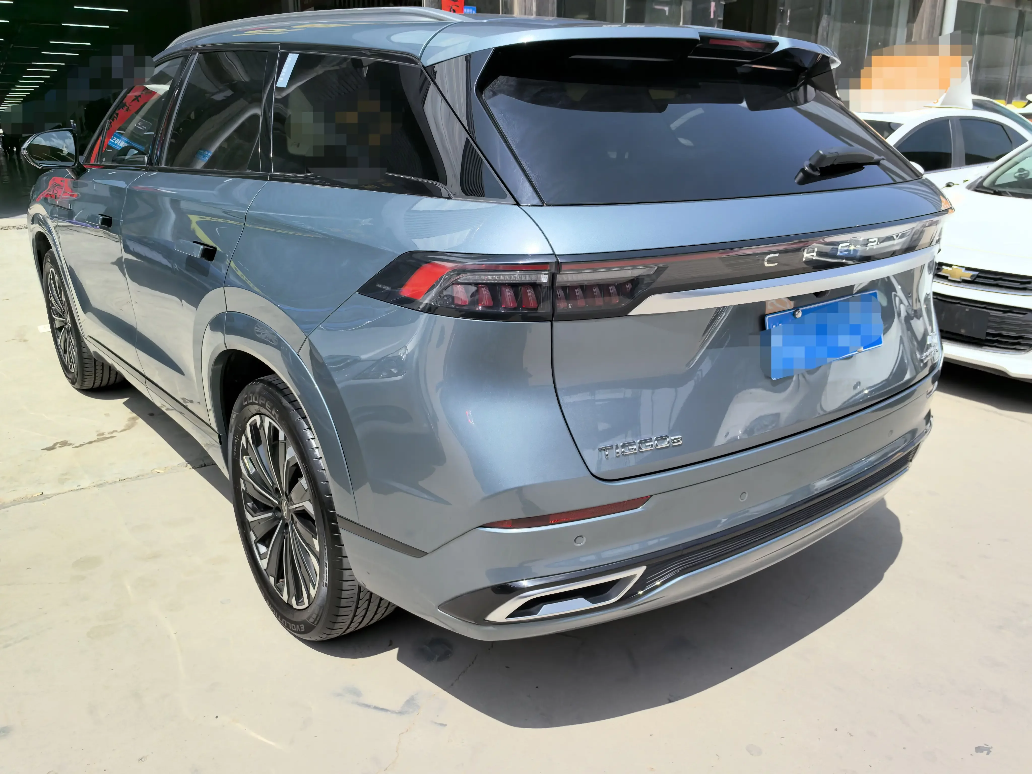 Chery Tiggo 9