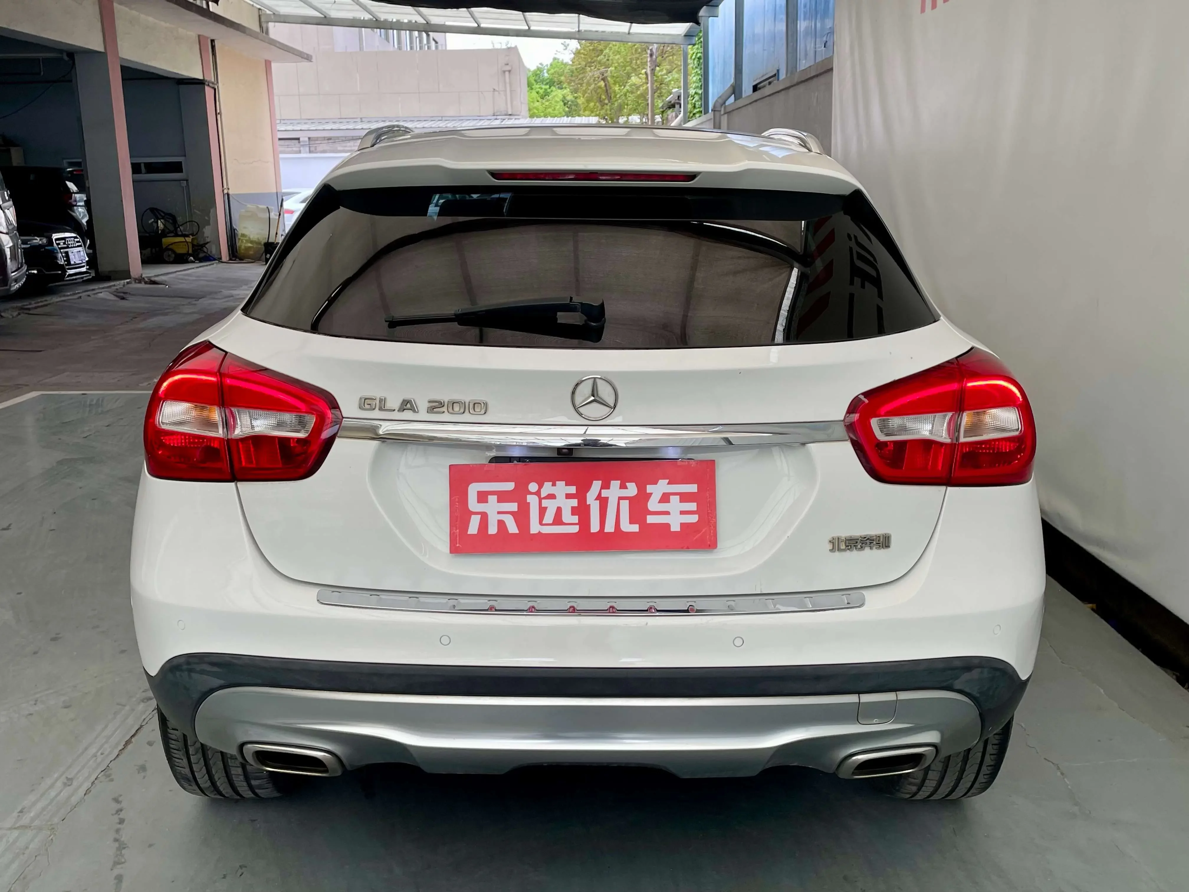 Mercedes-Benz GLA