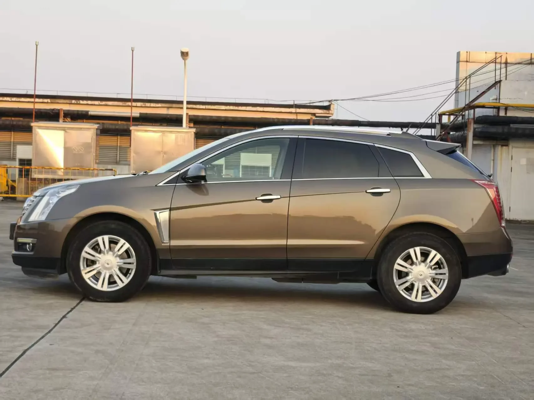 Cadillac SRX