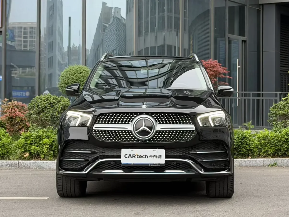 Mercedes-Benz GLE (Imported)