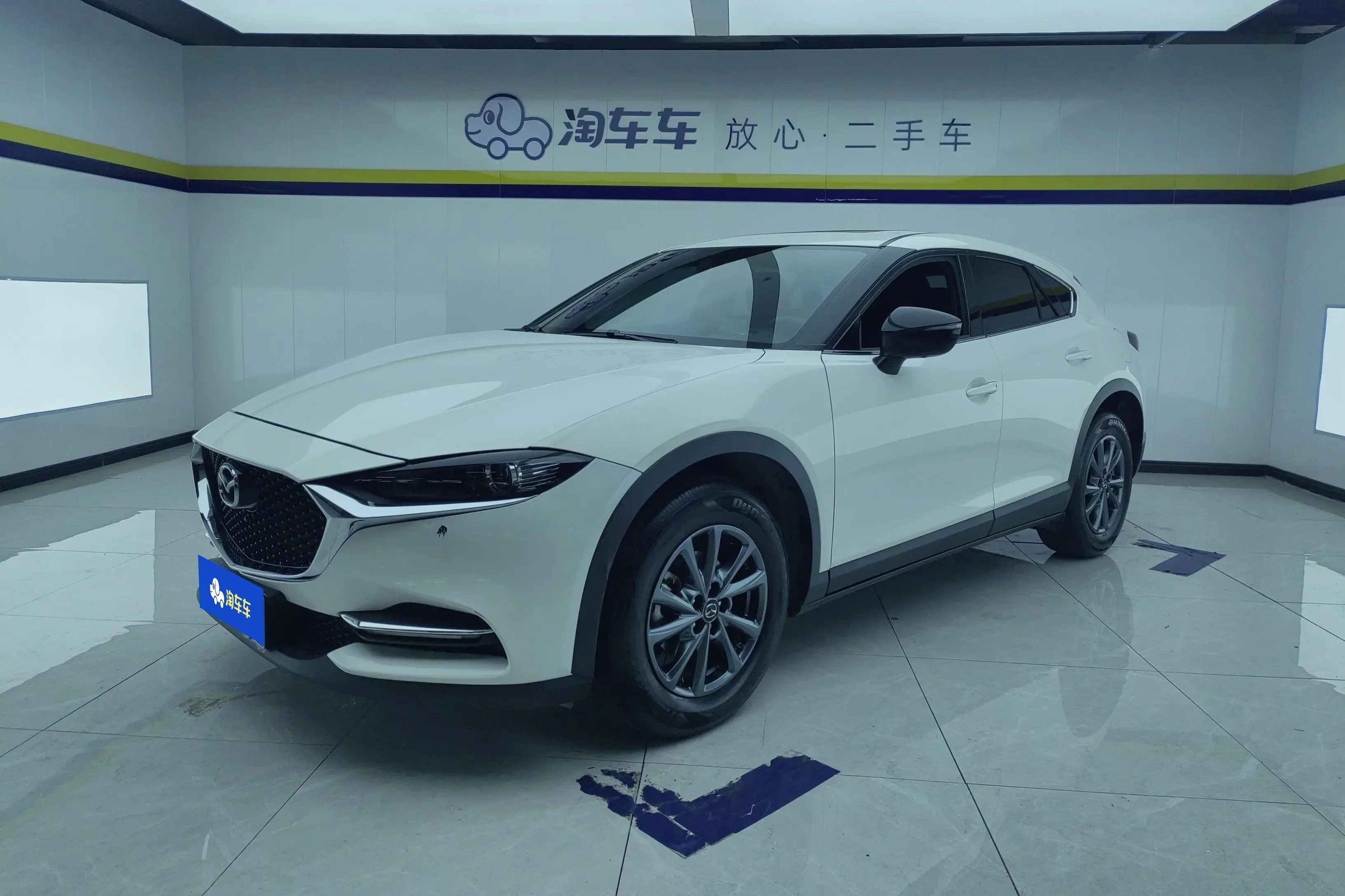 Mazda CX-4  из Китая