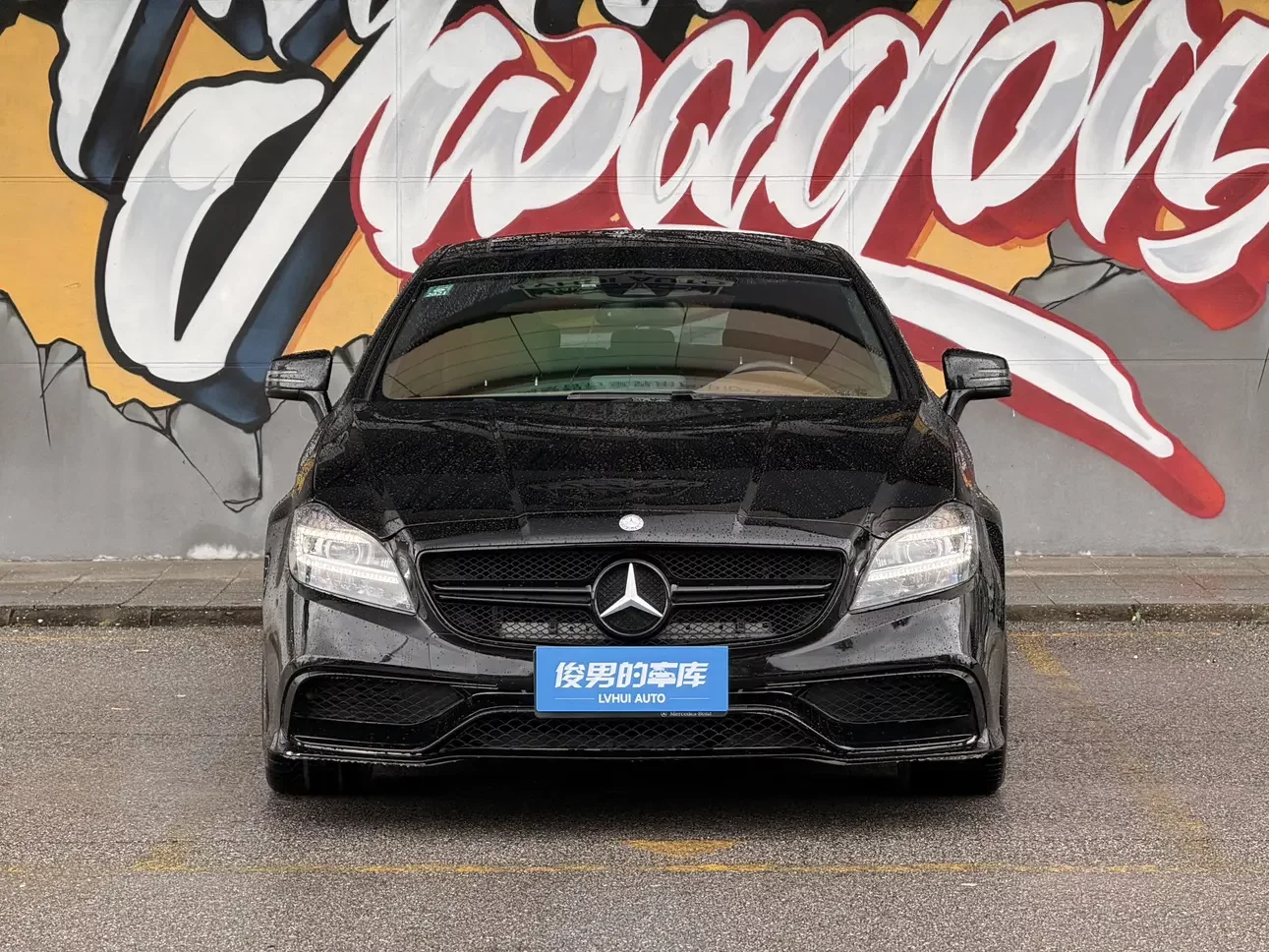 Mercedes-Benz CLS