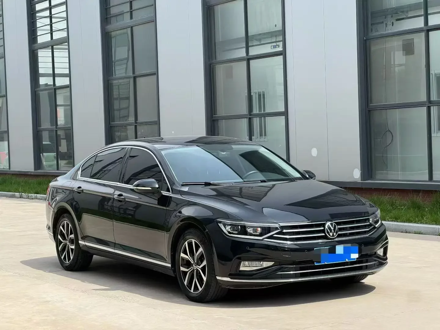 Volkswagen Magotan