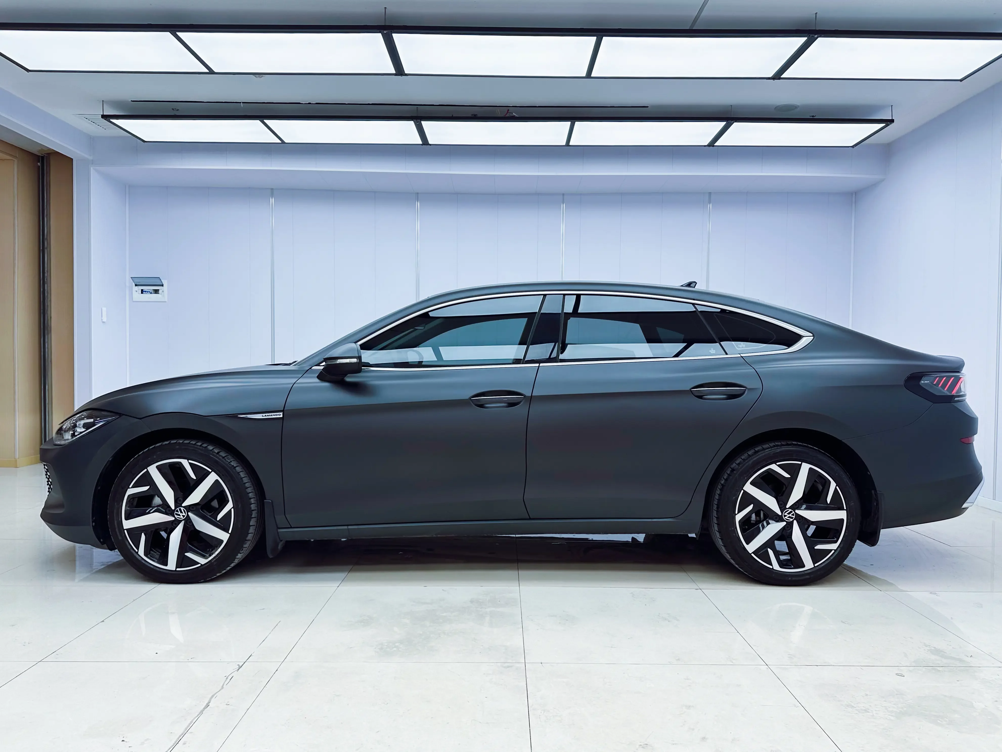 Volkswagen Lamando
