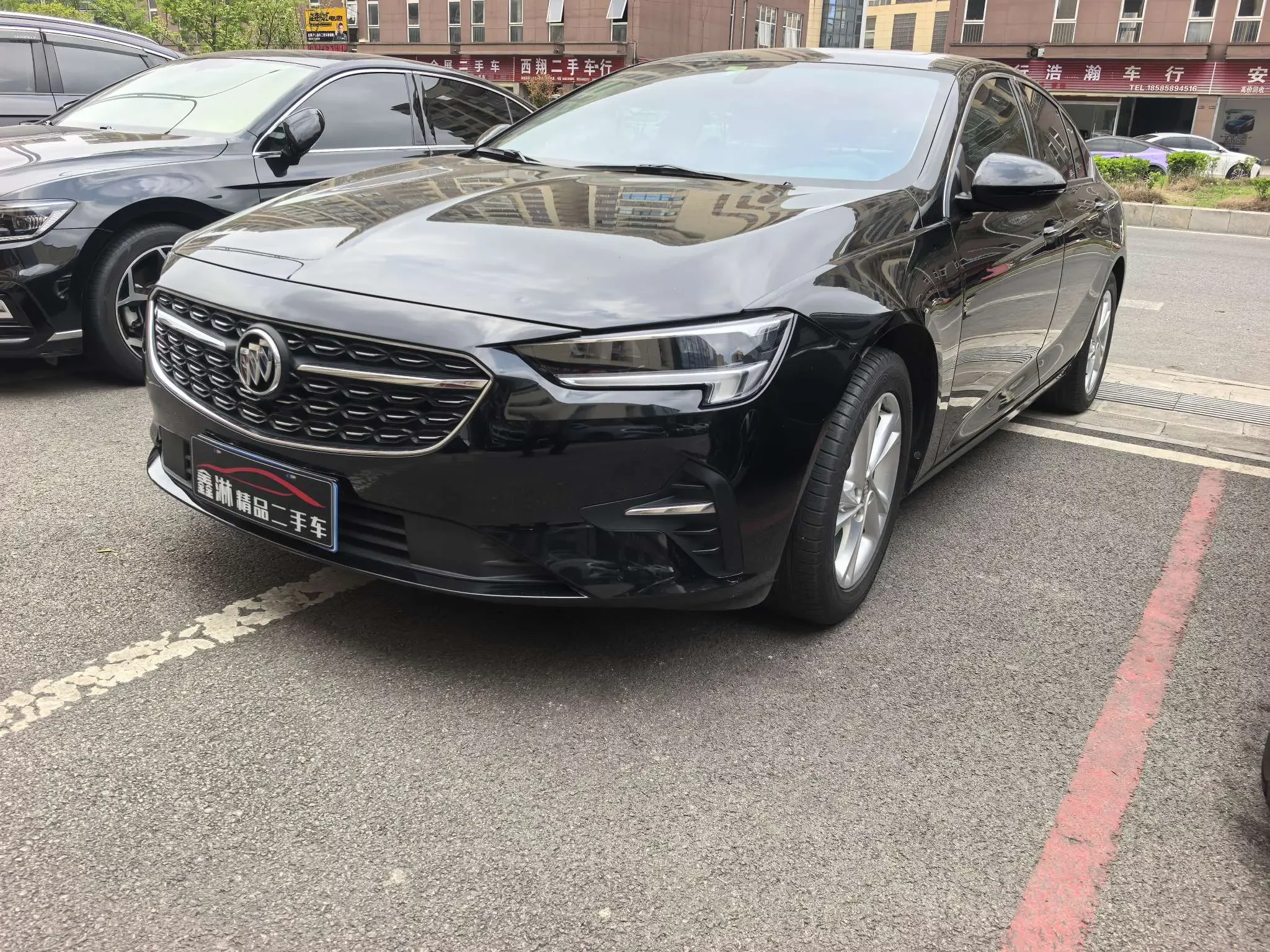 Buick Majesty