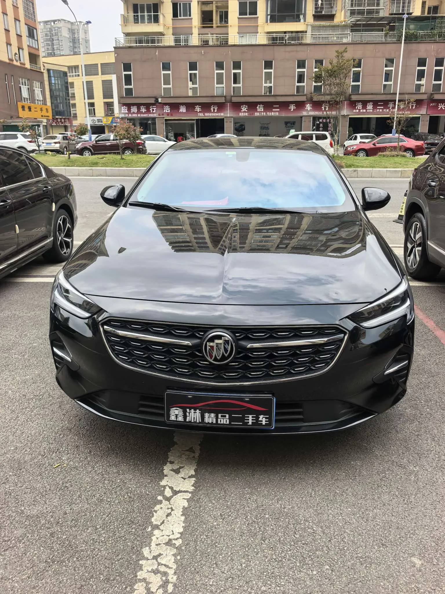 Buick Majesty