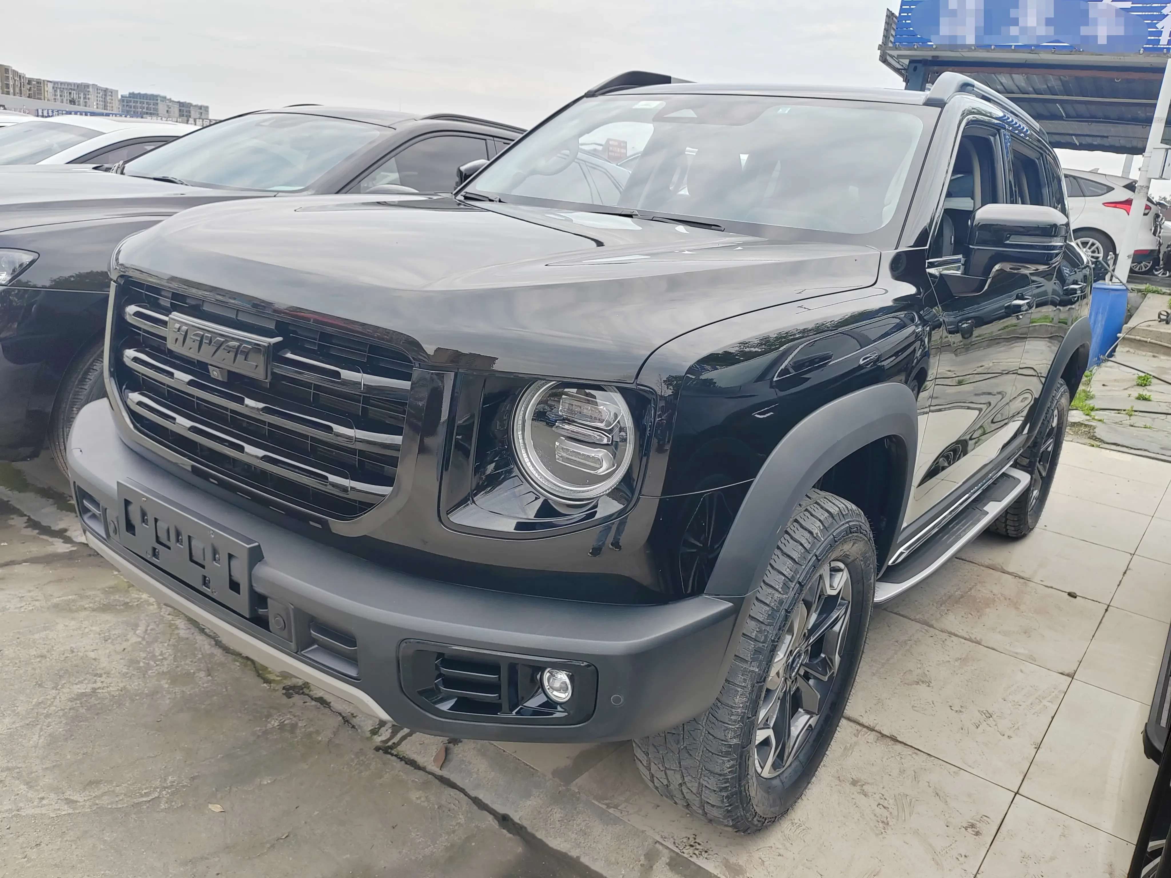 Haval Dargo