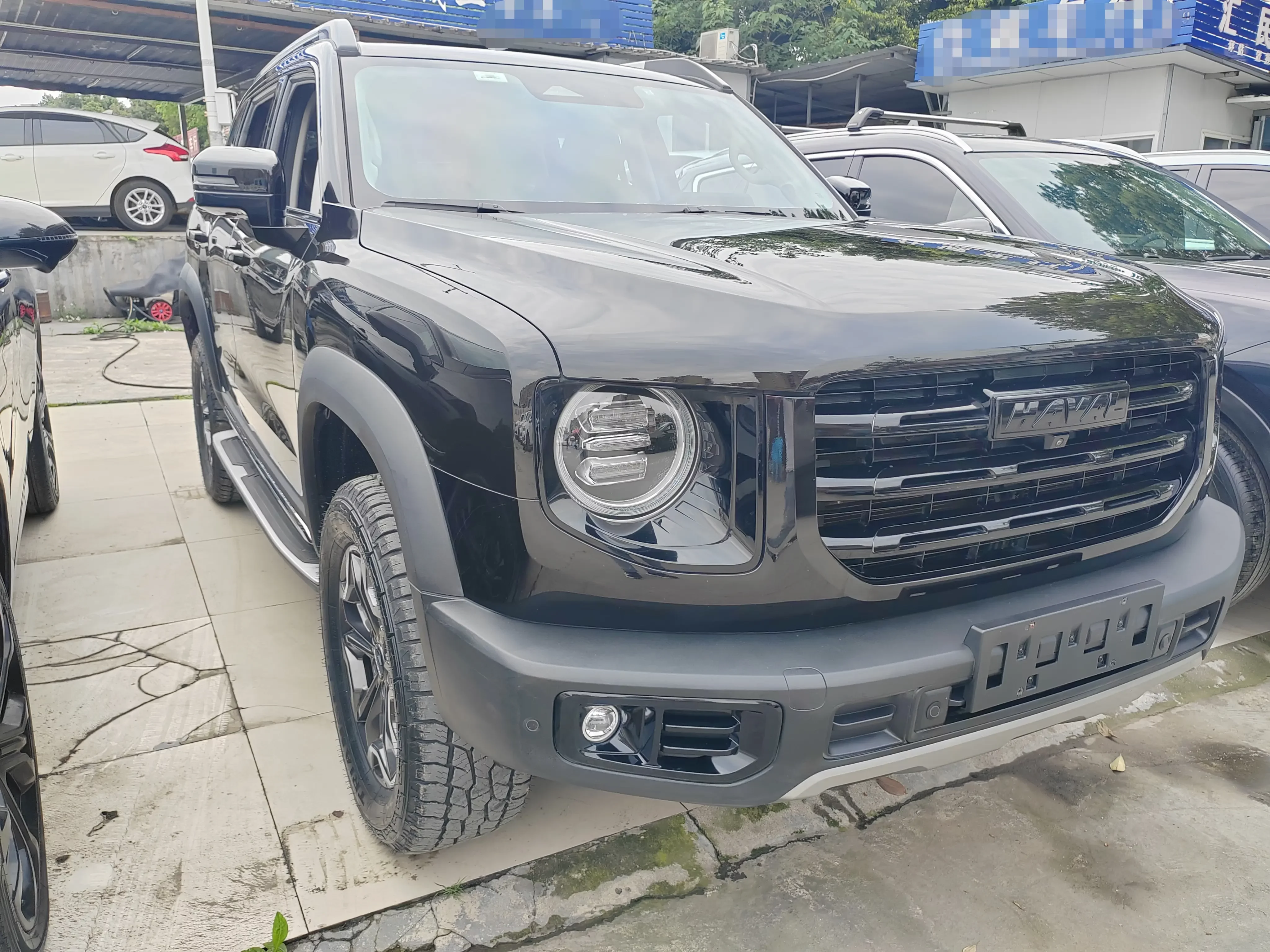 Haval Dargo