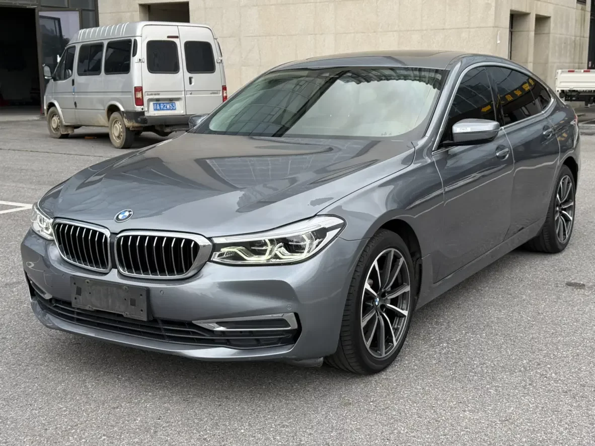 BMW 6 Series GT