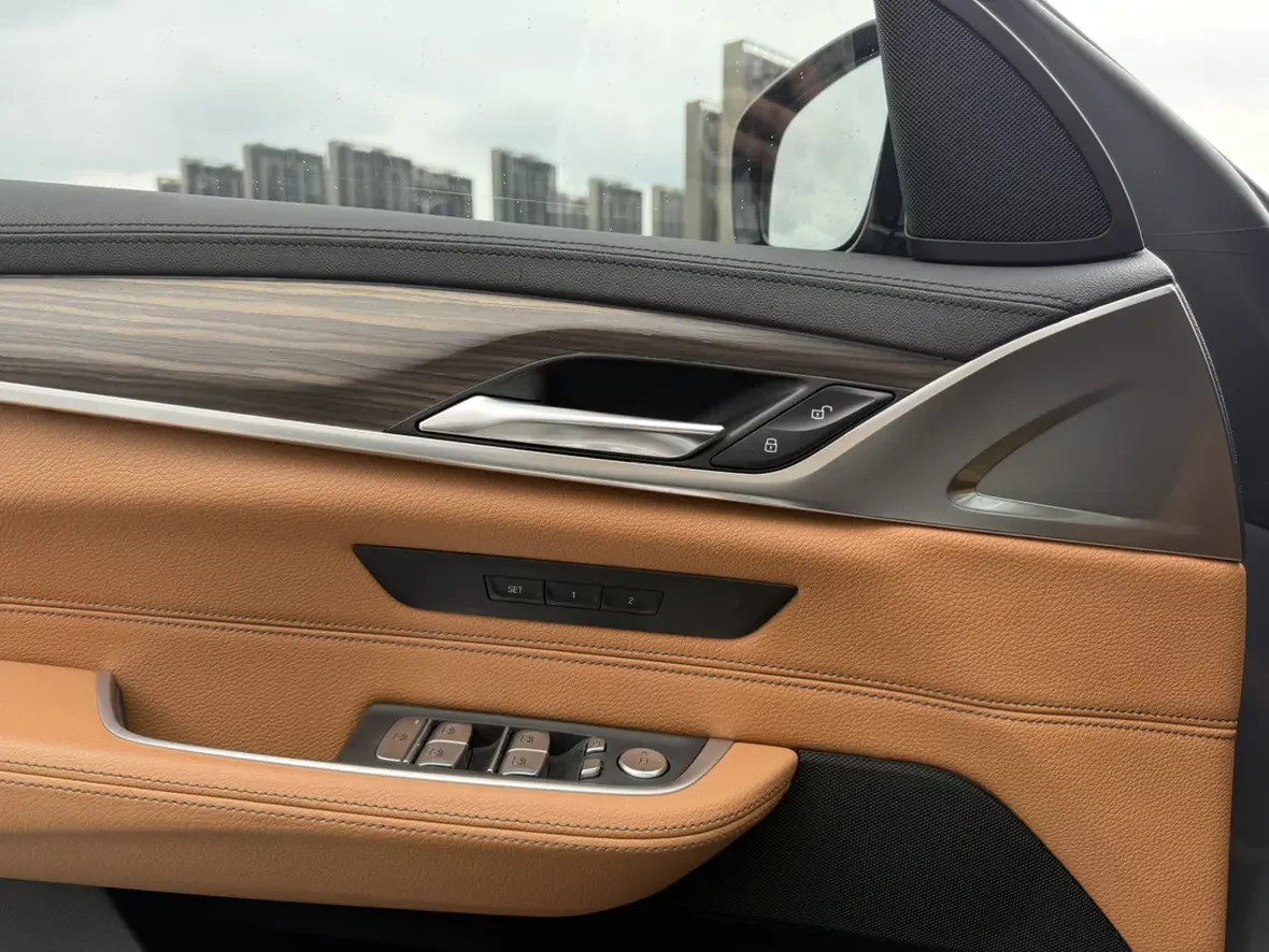 BMW 6 Series GT