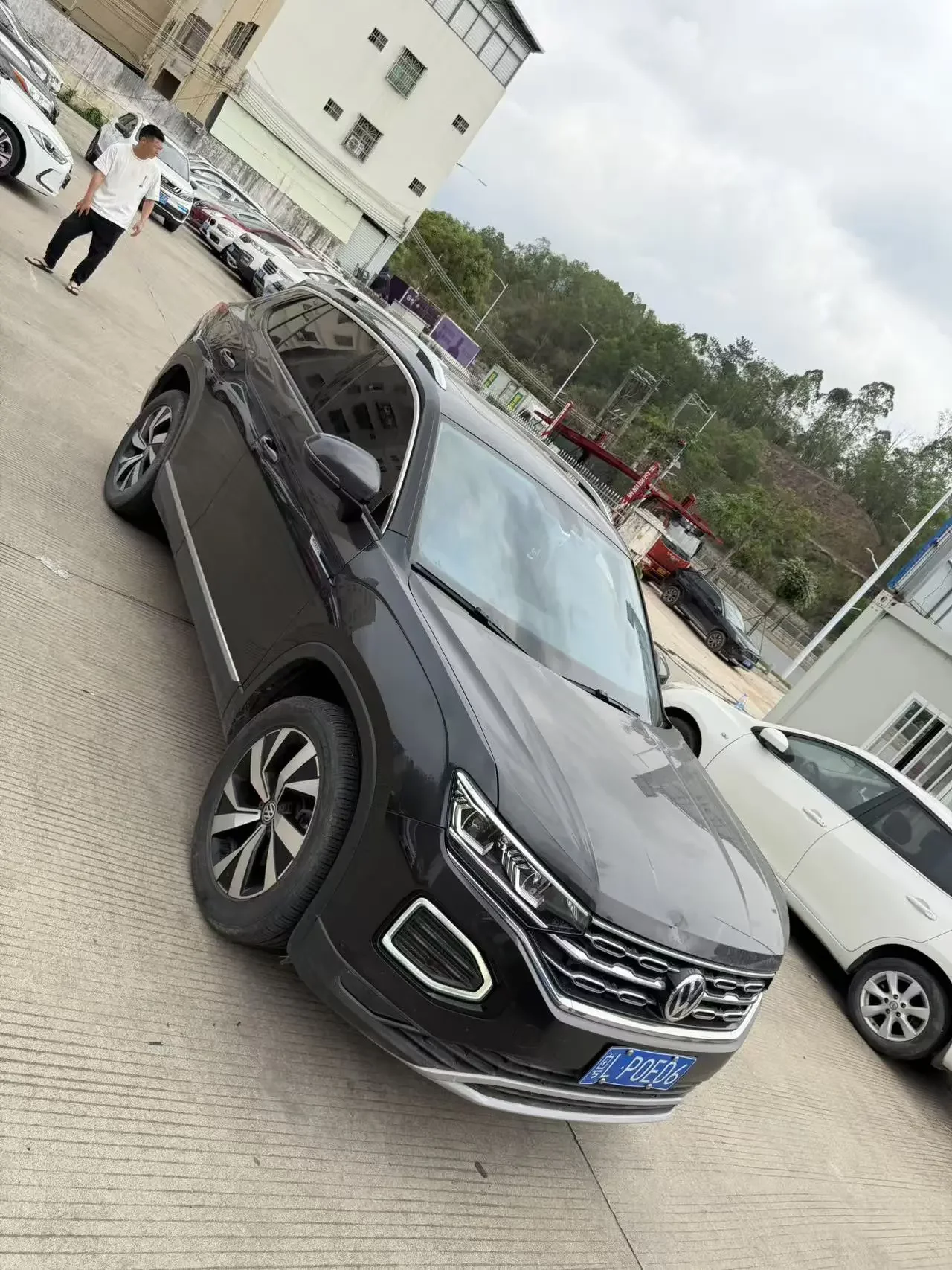 Volkswagen Tayron