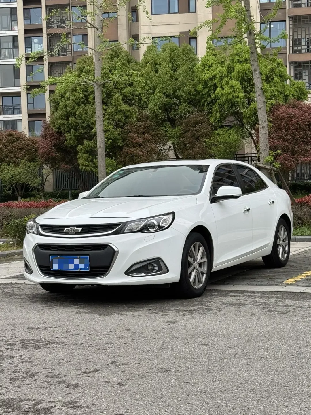 Chevrolet Malibu