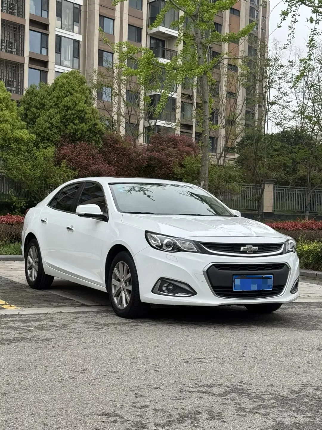 Chevrolet Malibu