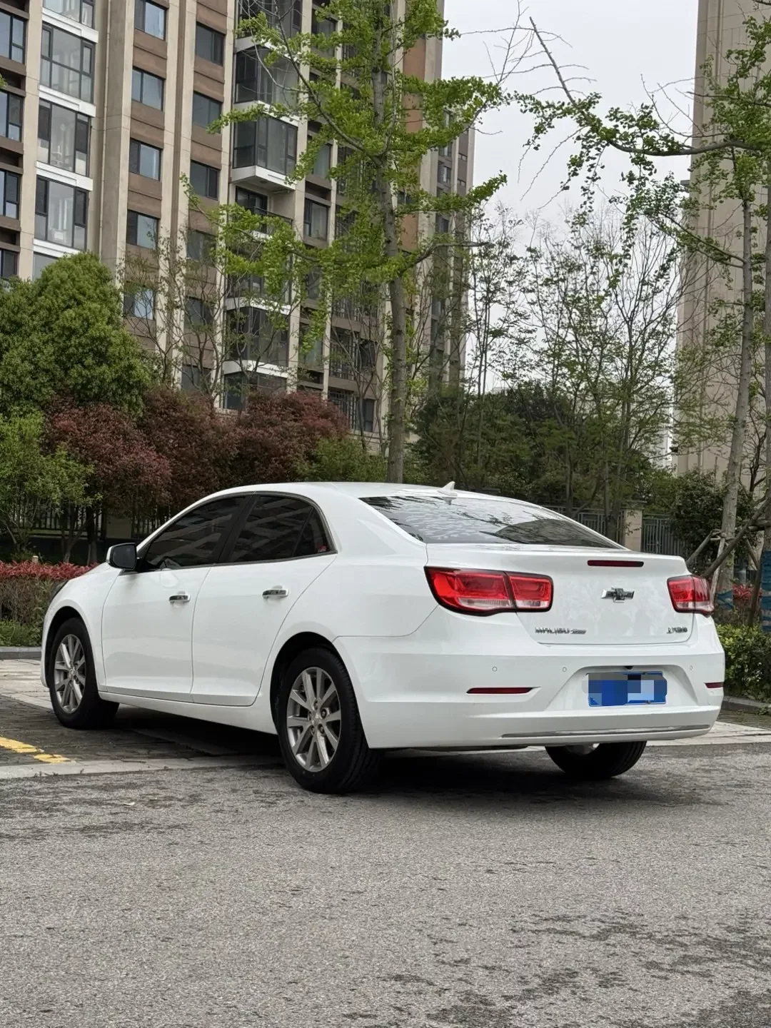 Chevrolet Malibu
