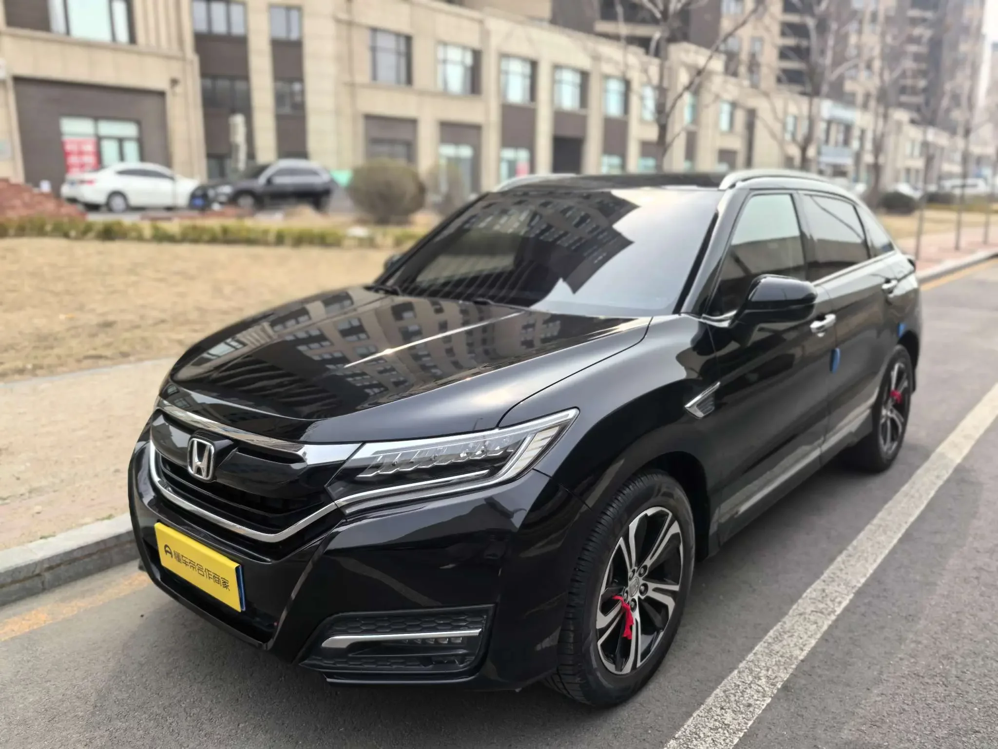 Honda UR-V