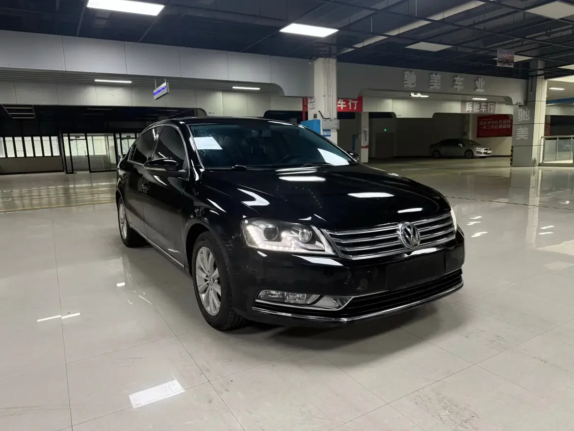 Volkswagen Magotan