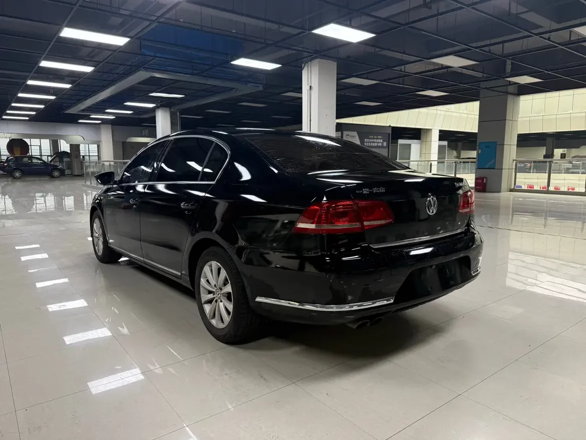 Volkswagen Magotan