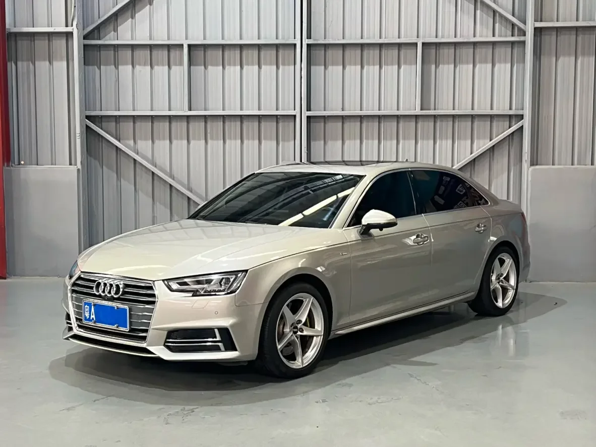 Audi A4L