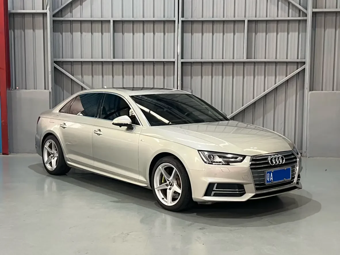 Audi A4L