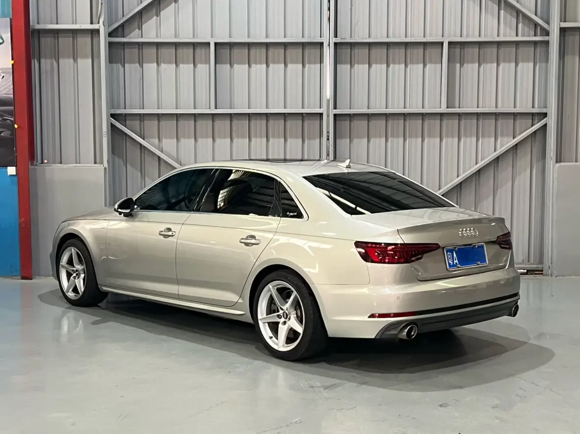 Audi A4L