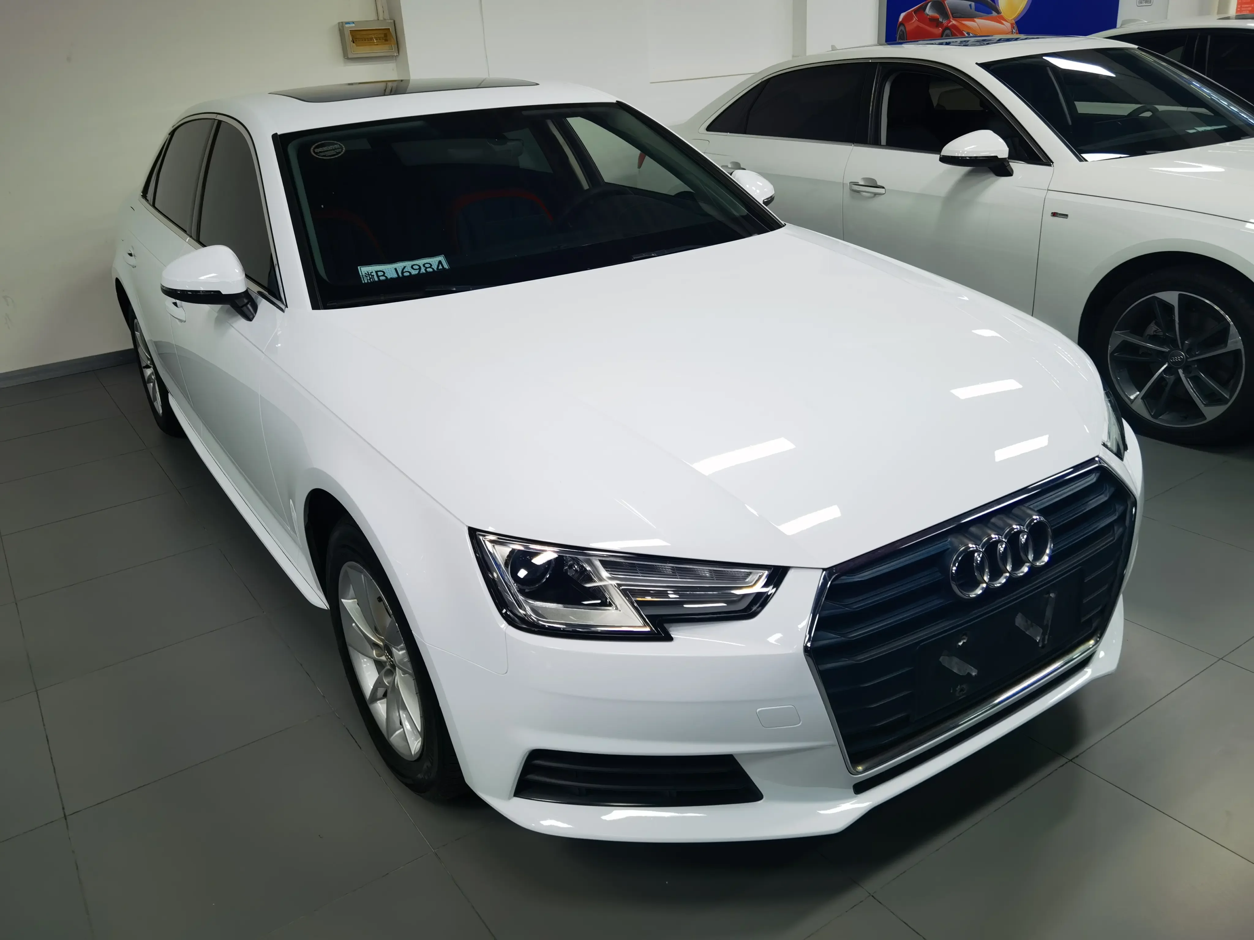 Audi A4L