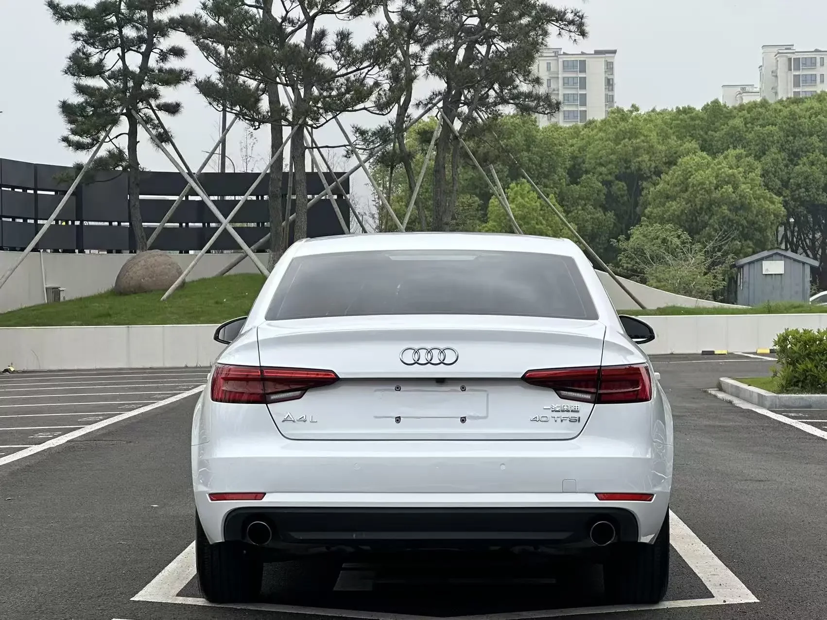 Audi A4L