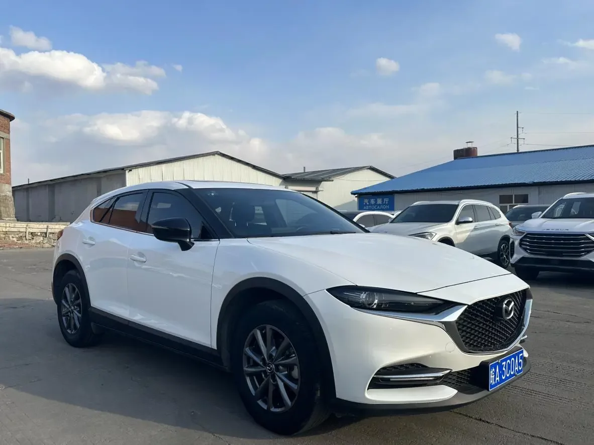 Mazda CX-4