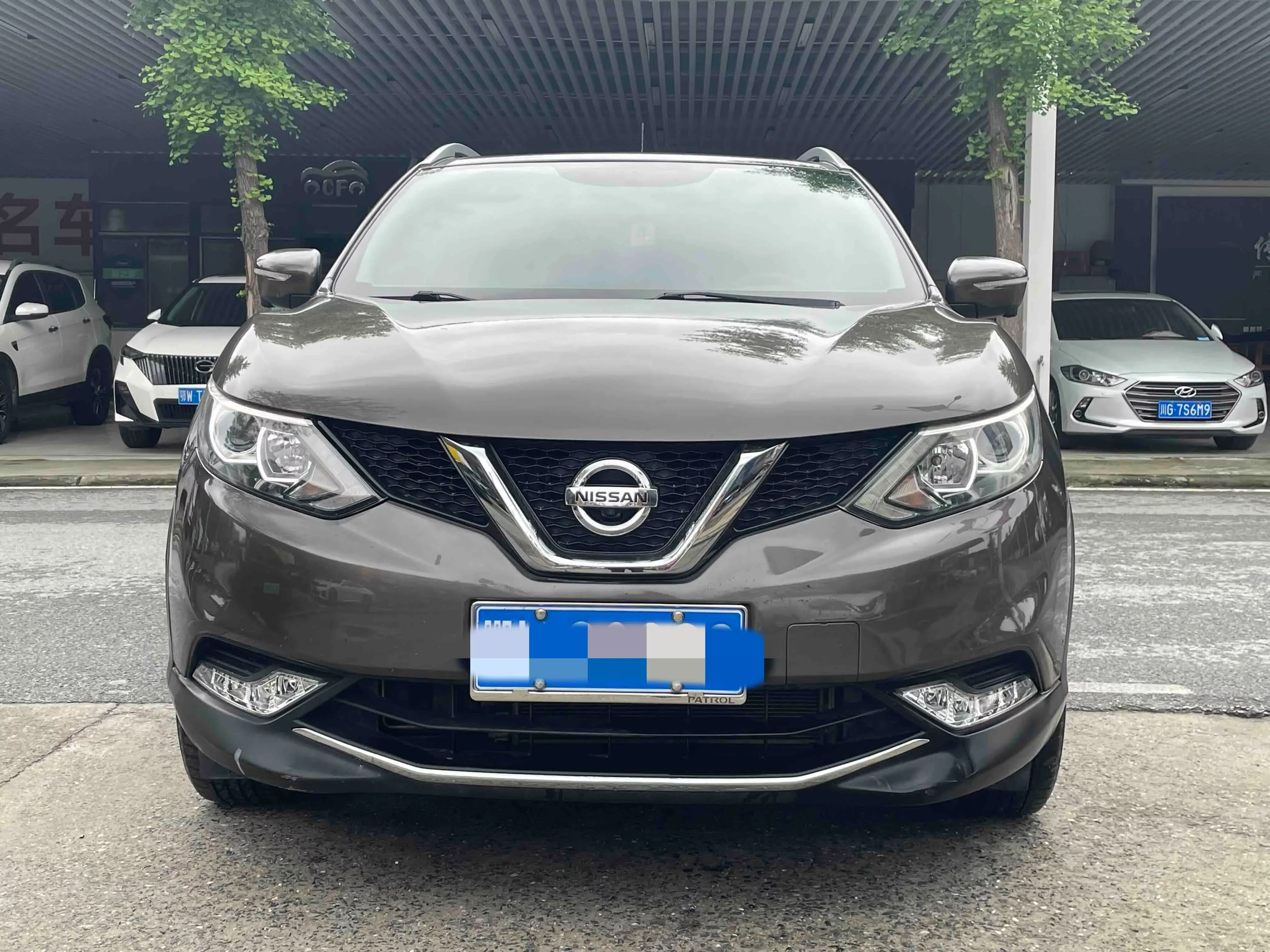 Nissan Qashqai