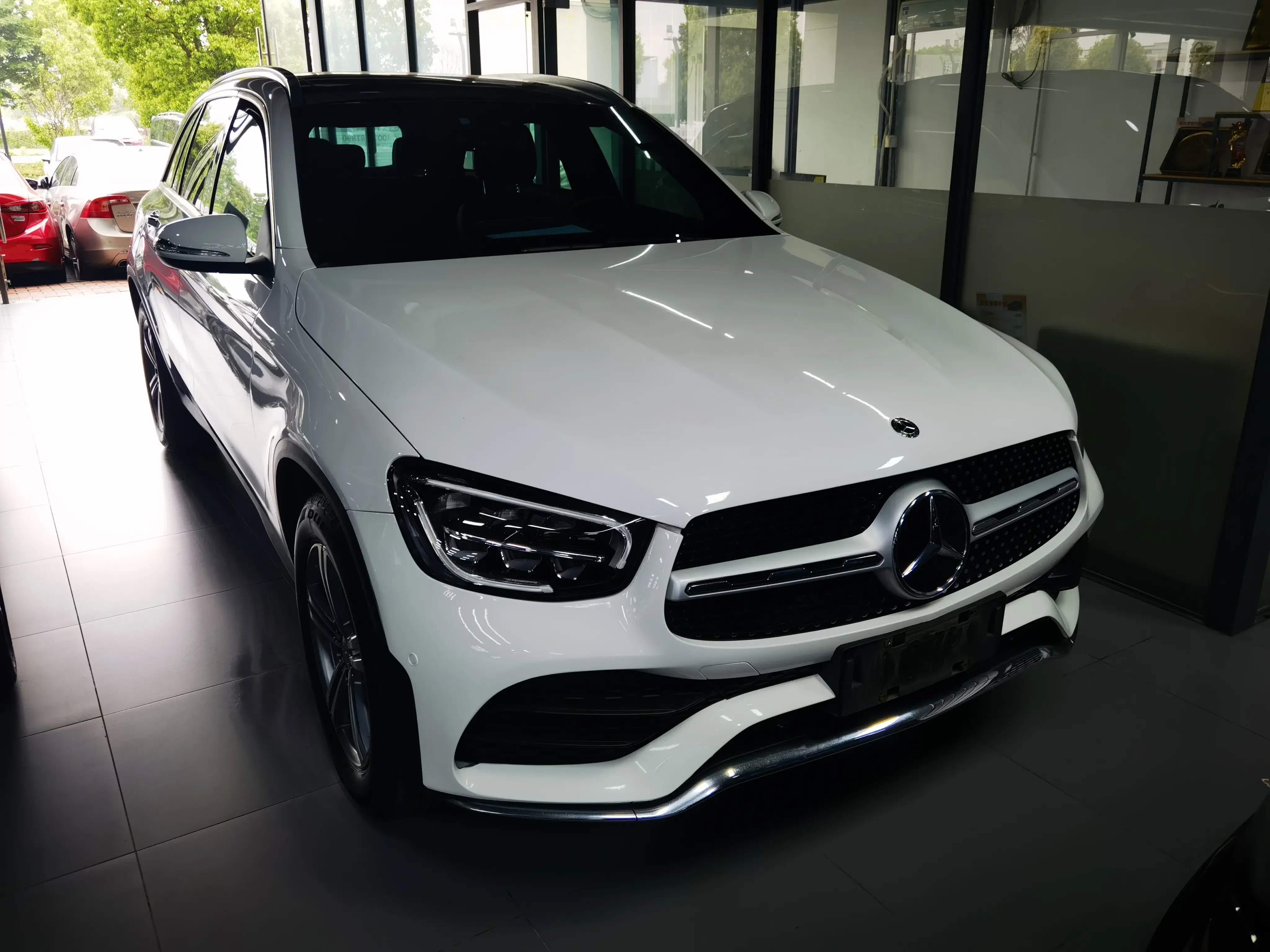 Mercedes-Benz GLC