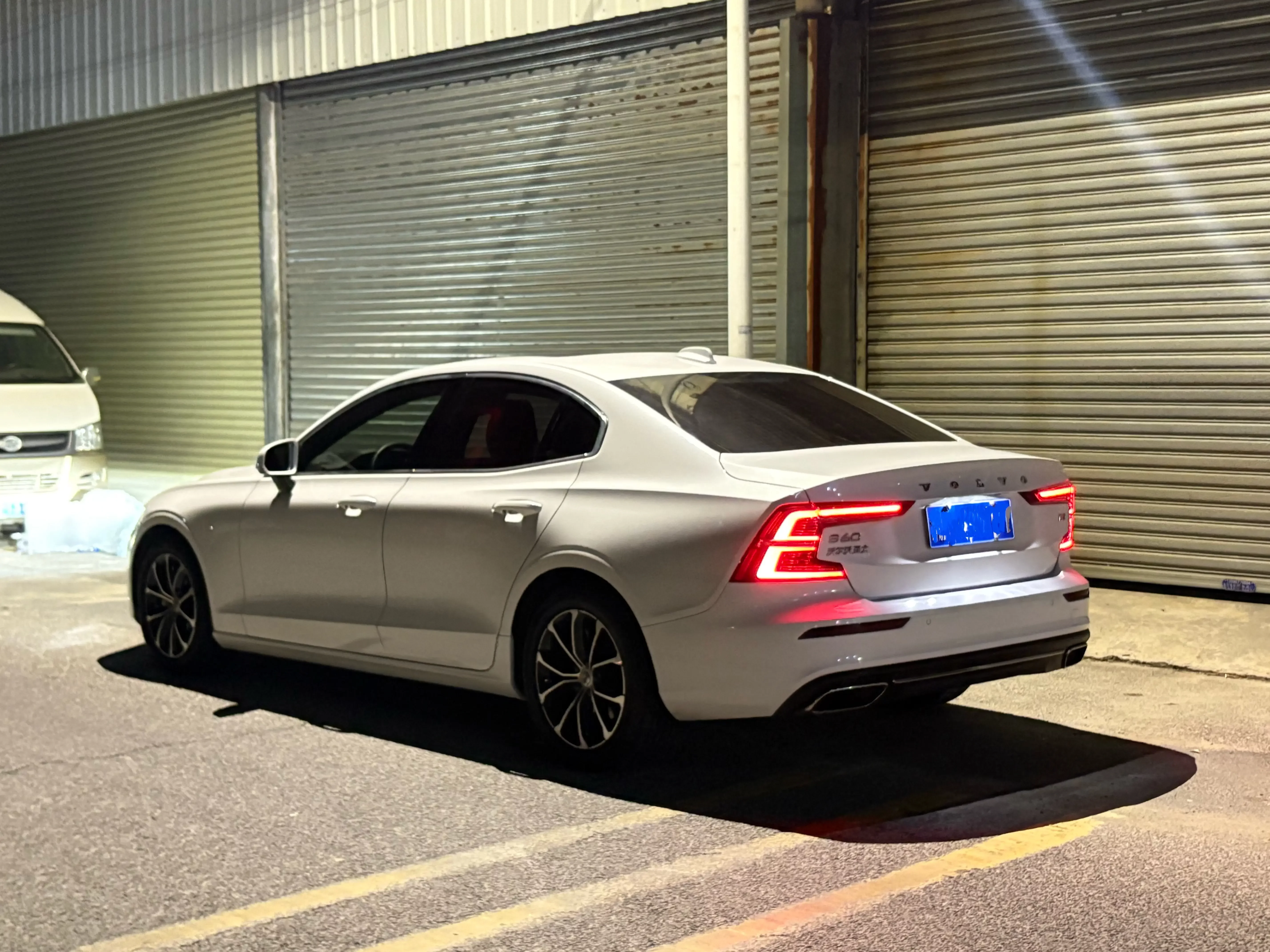 Volvo S60
