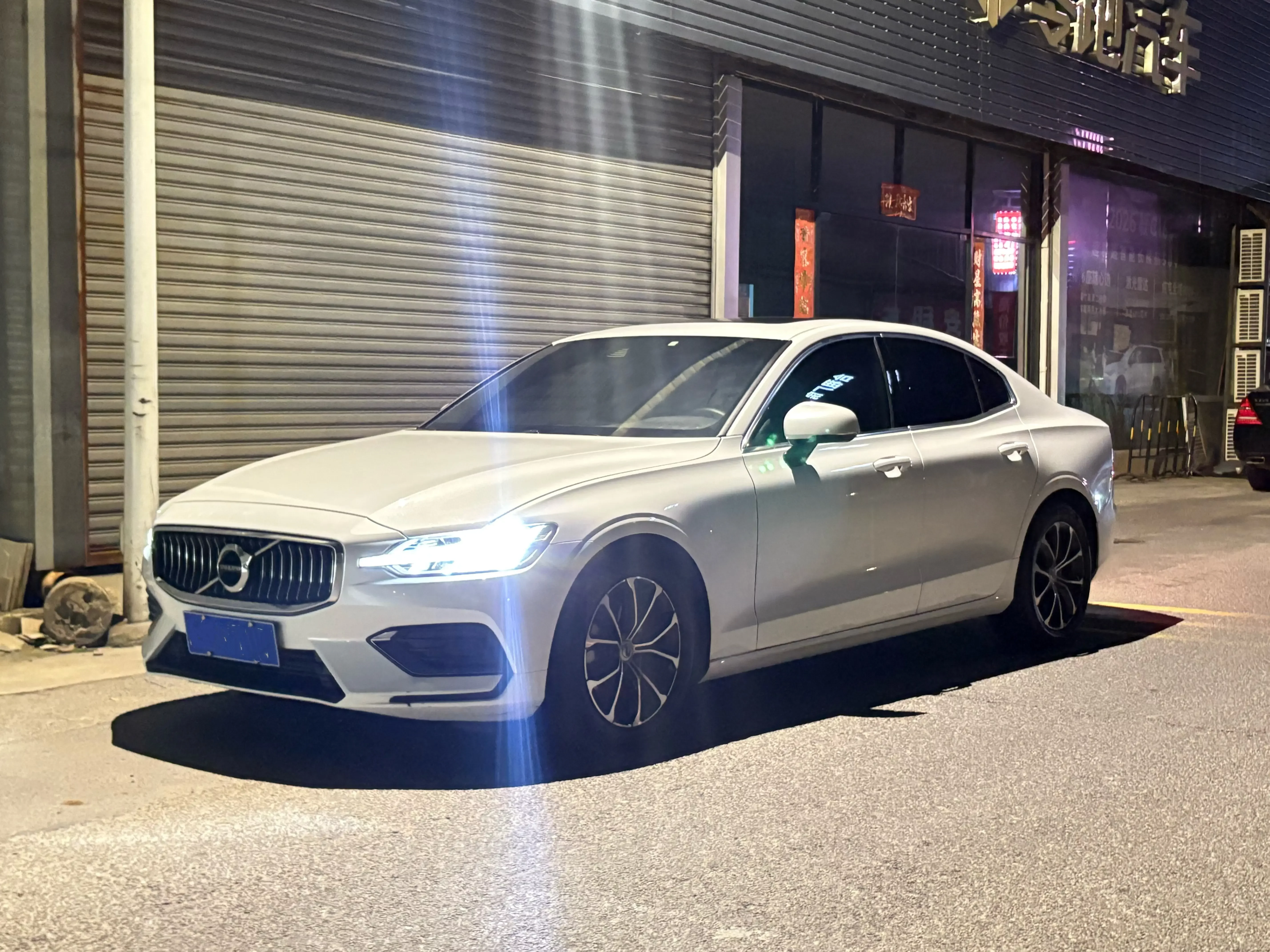 Volvo S60