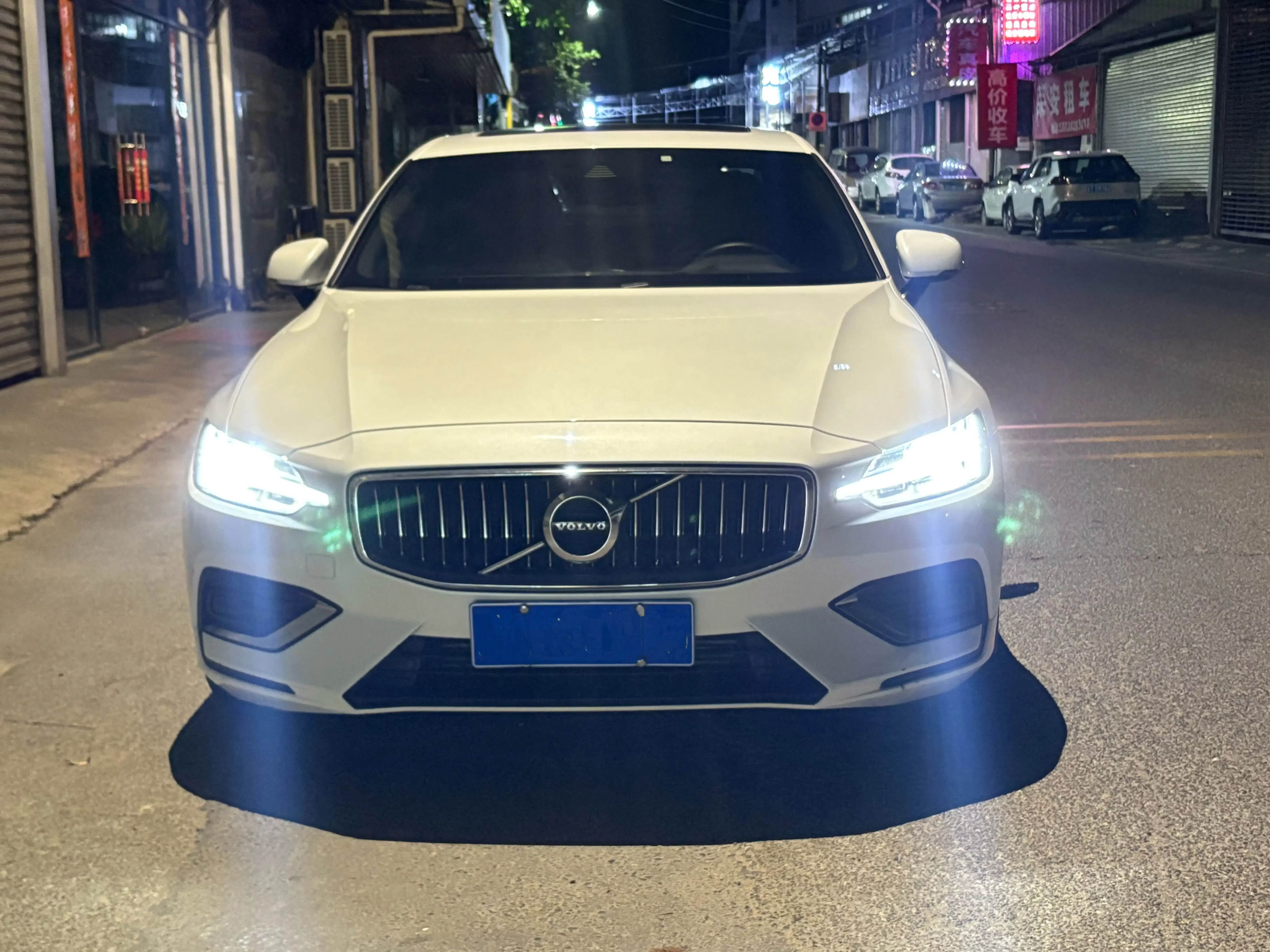 Volvo S60