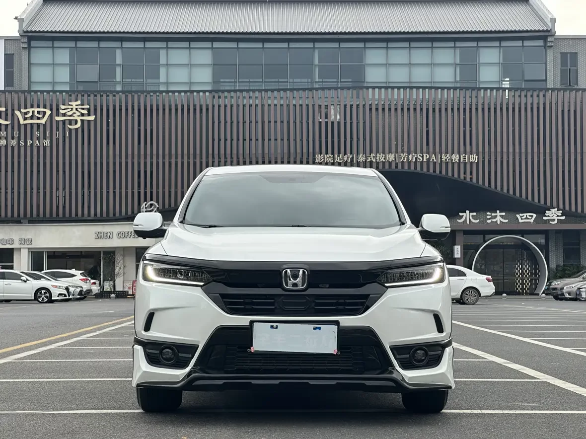 Honda Breeze