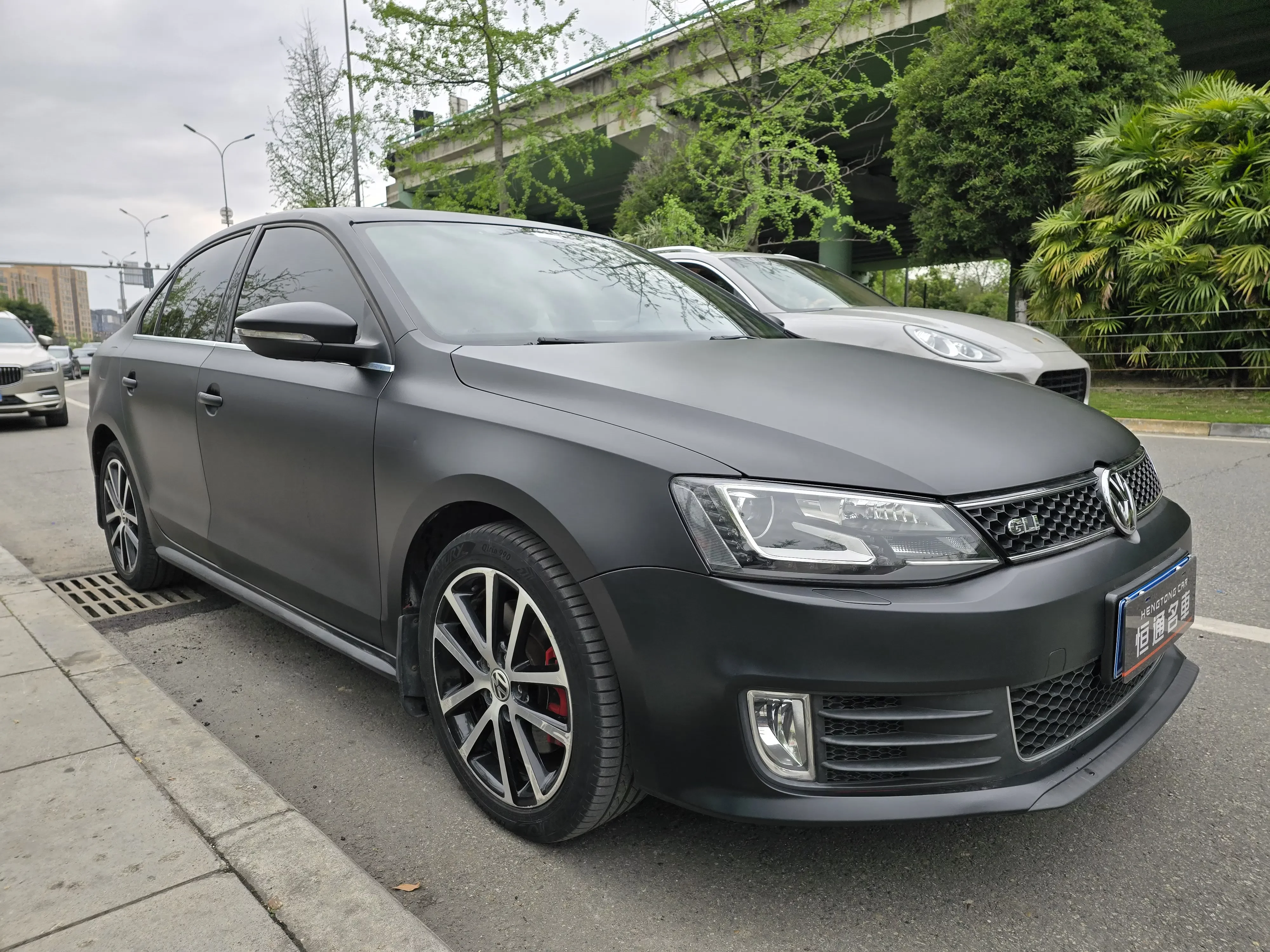 Volkswagen Sagitar